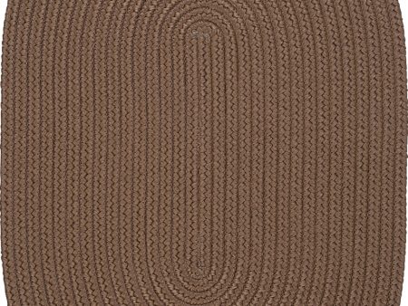 Colonial Mills Barataria IA83 Cashew Area Rug For Discount