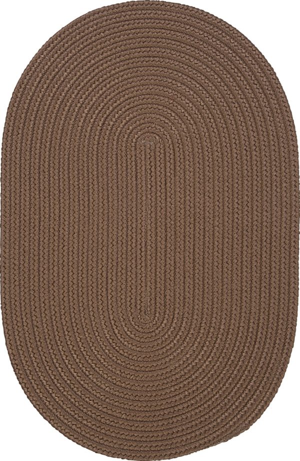 Colonial Mills Barataria IA83 Cashew Area Rug For Discount