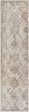 Safavieh Silverado SVD108 Ivory   Rust Area Rug Supply