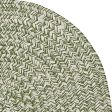 Colonial Mills Howell Tweed HW23 Green Area Rug Online