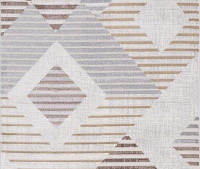 Safavieh Palma PAM328 Beige   Light Grey Area Rug Hot on Sale