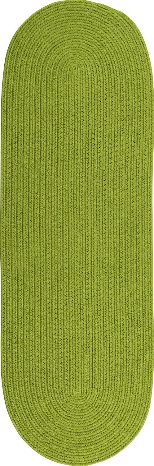 Colonial Mills Mary s Isle MI65 Light Green Area Rug For Cheap