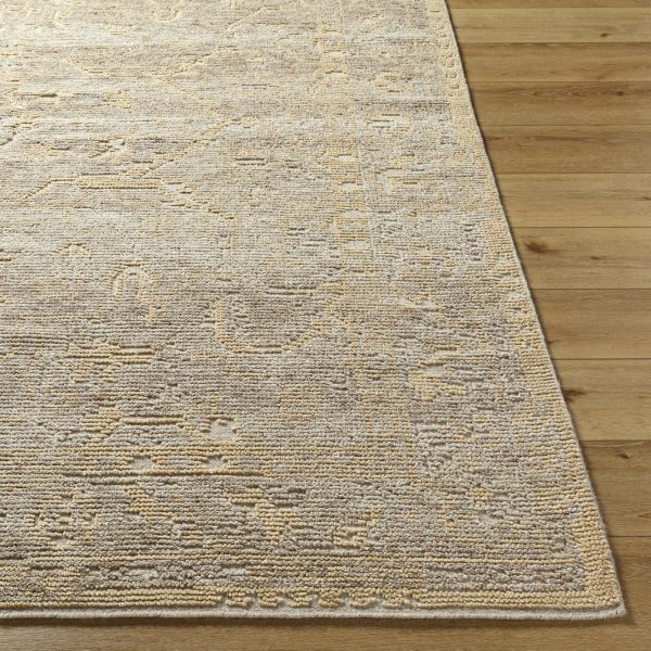 Surya Kimberly KRY-2303 Light Silver Area Rug Online now