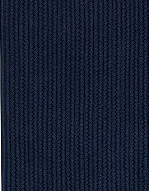 Colonial Mills All-Purpose Mudroom Runner PU34 Navy Area Rug For Discount