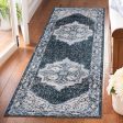 Safavieh Rosewood ROW110 Ivory   Blue Area Rug Supply