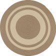 Colonial Mills Coronado Round CN80 Sand Area Rug Online