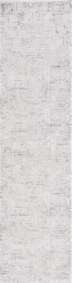 Safavieh Whisper WHS582 Light Grey   Beige Area Rug Online now