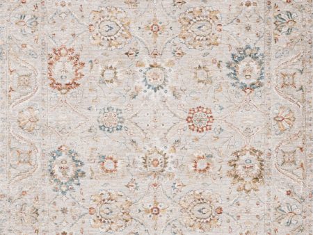 Safavieh Persian PER210G Grey   Gold Rust Area Rug Online Hot Sale