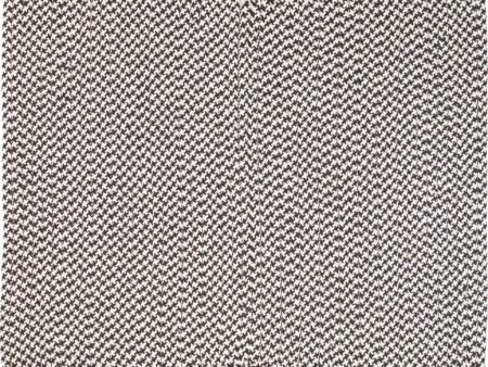 Colonial Mills Milton Houndstooth Tweed ON44 Gray Area Rug on Sale