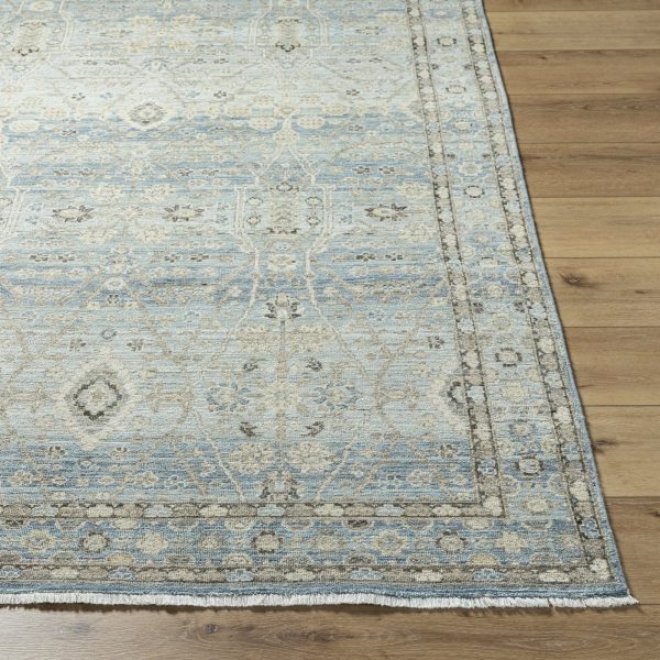 Surya Khorasan KHO-2304 Ash Area Rug Discount