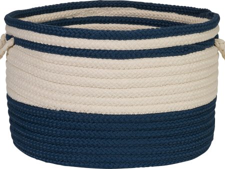 Colonial Mills Bar Harbour Basket BH51 Jasmine For Discount