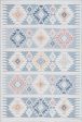 Safavieh Sarasota SAR114 Light Blue   Grey Area Rug Online Sale