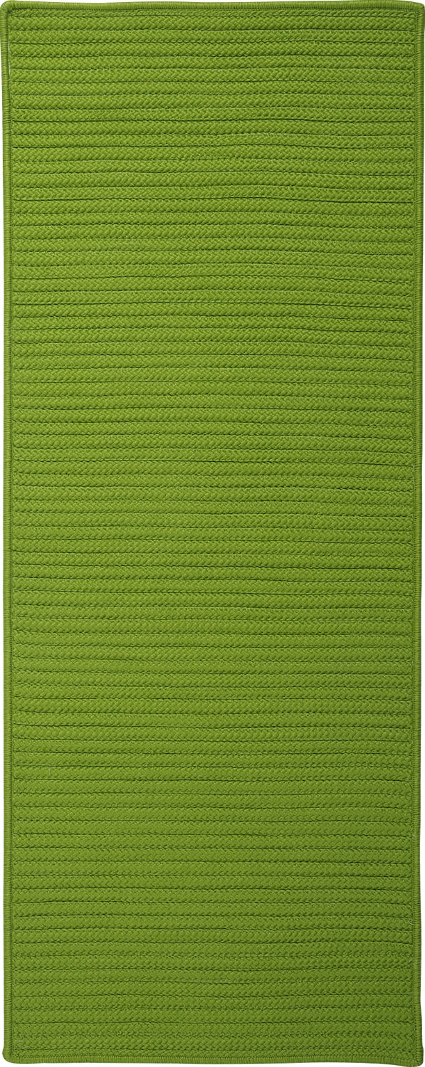 Colonial Mills Ikebana IK21 Green Area Rug For Cheap