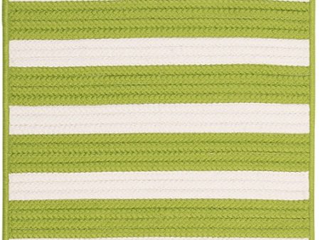 Colonial Mills Aniston Runner AN29 Green Area Rug Online now