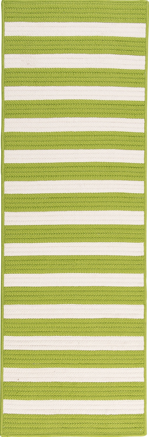 Colonial Mills Aniston Runner AN29 Green Area Rug Online now