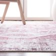 Safavieh Serapi SEP553 Ivory   Rust Machine Washable Area Rug Cheap