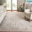 Safavieh Persian PER225F Grey   Gold Rust Area Rug Online now