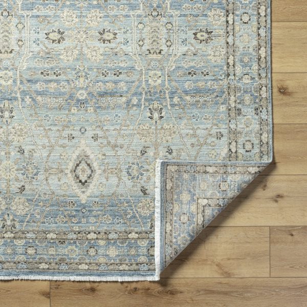 Surya Khorasan KHO-2304 Ash Area Rug Discount