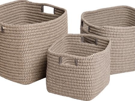 Colonial Mills Carter Basket CZ14 Grey Online Sale