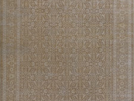 Surya Kerman KMN-2300 Khaki Area Rug Discount