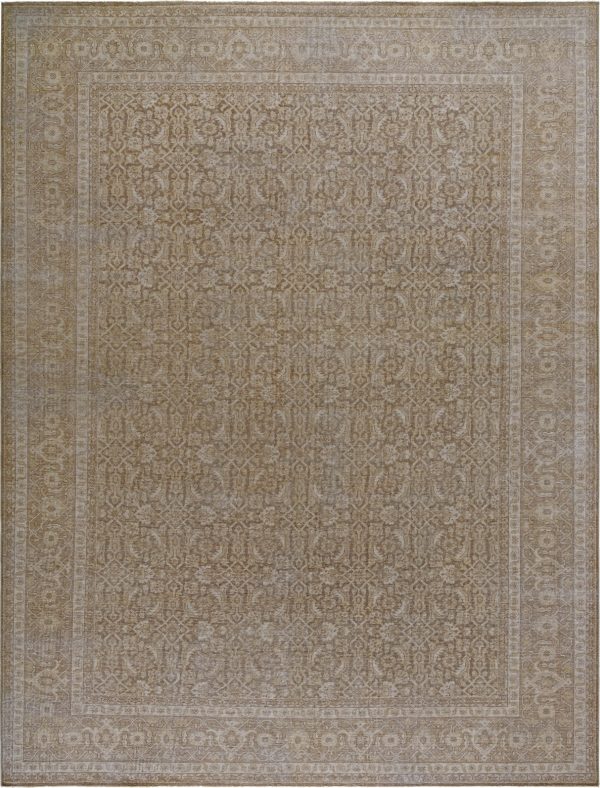 Surya Kerman KMN-2300 Khaki Area Rug Discount