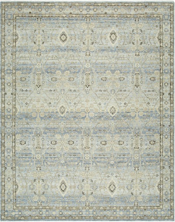 Surya Khorasan KHO-2304 Ash Area Rug Discount