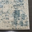 Safavieh Princeton PRN716M Blue   Beige Area Rug Online now