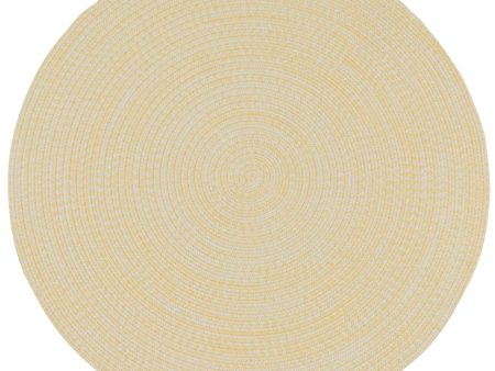 Colonial Mills Kaari Tweed KA98 Sunflower Area Rug Cheap