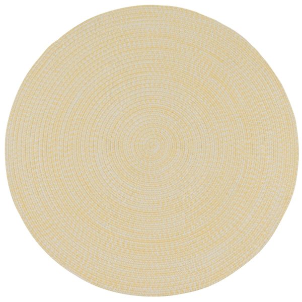 Colonial Mills Kaari Tweed KA98 Sunflower Area Rug Cheap