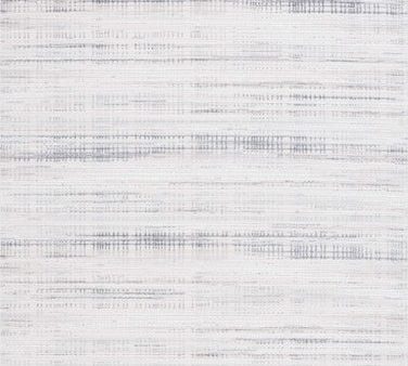 Safavieh Whisper WHS548 Ivory   Grey Area Rug Online Hot Sale