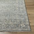 Surya Khorasan KHO-2305 Sterling Grey Area Rug Hot on Sale