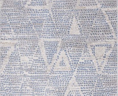 Safavieh Palma PAM318 Beige   Blue Area Rug Cheap