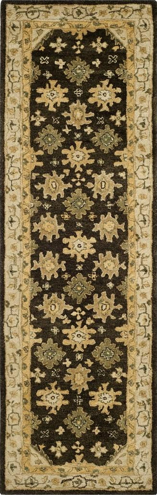 Safavieh Taj Mahal TJM114 Brown   Ivory Area Rug Sale