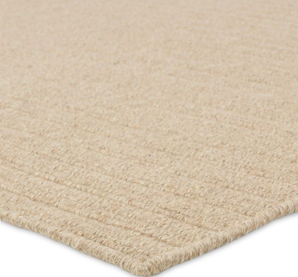 Jaipur Living Tepore Venue TEP03 Tan Area Rug Hot on Sale