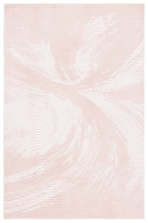 Safavieh Revive REV112 Pink   Ivory Area Rug Hot on Sale