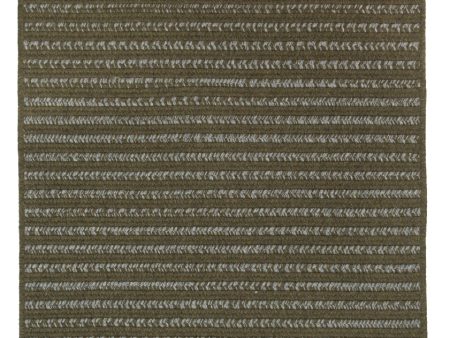 Colonial Mills Alternative Woven Wool AW25 Olive Area Rug Online