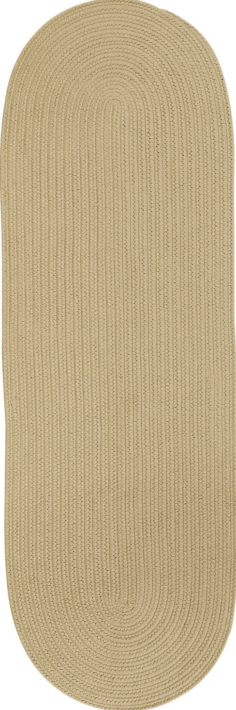 Colonial Mills Barataria IA12 Linen Area Rug For Sale