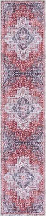 Safavieh Serapi SEP563 Rust   Ivory Machine Washable Area Rug Online