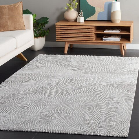 Safavieh Revive REV110 Grey Area Rug Discount