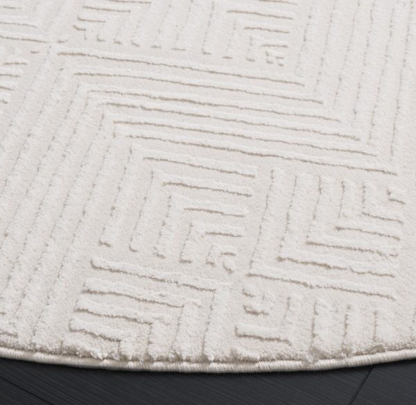 Safavieh Revive REV116 Ivory Area Rug For Discount