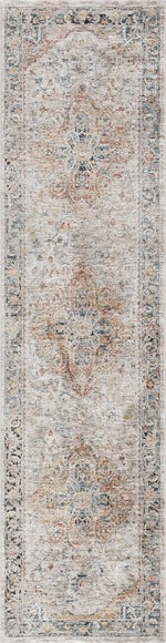 Safavieh Silverado SVD110 Ivory   Blue Area Rug Sale