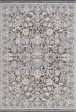 Safavieh Vivaldi VIV516 Navy   Ivory Area Rug Hot on Sale