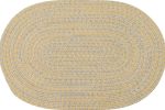 Colonial Mills Flibustier Bright FB39 Yellow Area Rug Online Hot Sale