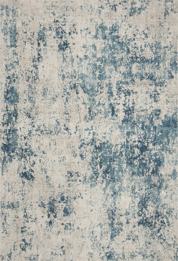 Safavieh Princeton PRN716M Blue   Beige Area Rug Online now