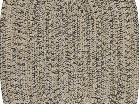 Colonial Mills Laffite Tweed FF19 Gray Area Rug Supply