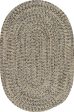 Colonial Mills Laffite Tweed FF19 Gray Area Rug Supply