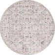 Safavieh Vivaldi VIV568 Beige   Blue Rust Area Rug on Sale