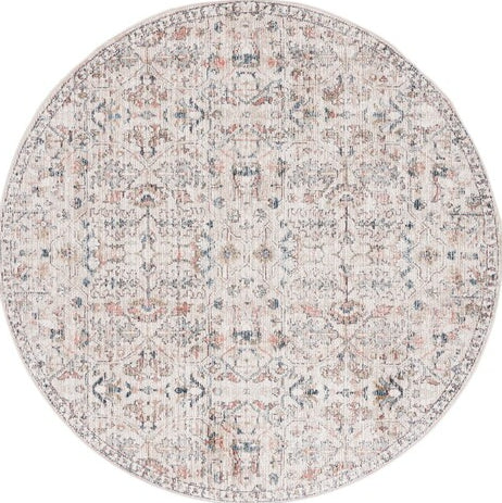 Safavieh Vivaldi VIV568 Beige   Blue Rust Area Rug on Sale