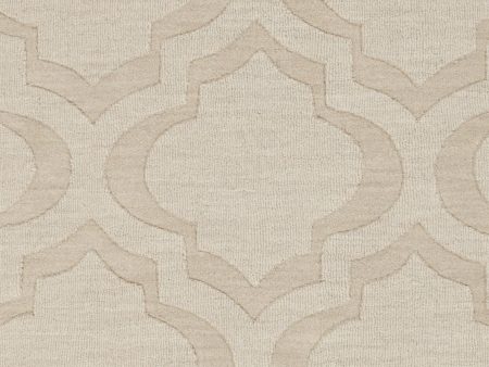 Surya Central Park AWHP-4012 Beige Area Rug For Cheap