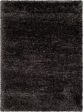 Safavieh Rhapsody Shag RSG521 Charcoal Grey Area Rug For Cheap